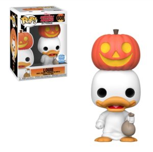 Funko POP! Disney Mickey Mouse and Friends - Louie (Trick or Treat) Limited Edition