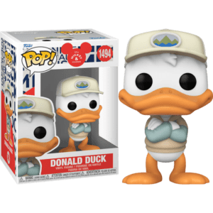 Funko POP! Disney Mickey and Friends Donald Duck