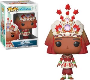 Funko POP! Disney Moana - Moana (Ceremony)
