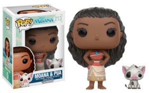 Funko POP! Disney Moana - Moana & Pua