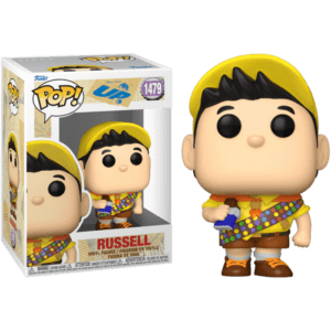Funko POP! Disney Pixar Up Russell