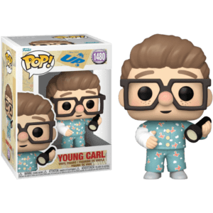 Funko POP! Disney Pixar Up Young Carl