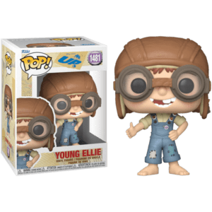 Funko POP! Disney Pixar Up Young Ellie