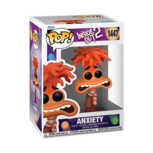 Funko POP! Disney Pixar Inside Out 2 Anxiety