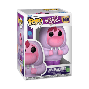 Funko POP! Disney Pixar Inside Out 2 Embarrassment