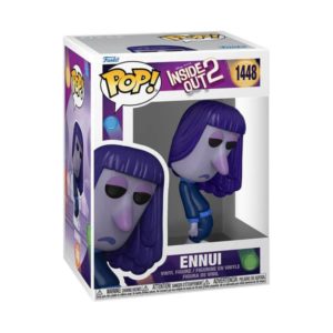 Funko POP! Disney Pixar Inside Out 2 Ennui