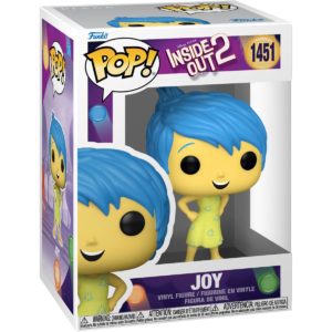 Funko POP! Disney Pixar Vice-Versa 2 Joy