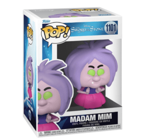 Funko POP! Disney The Sword in the Stone Madam Mim