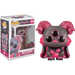 Funko POP! Frightkins Skitterina Limited Edition