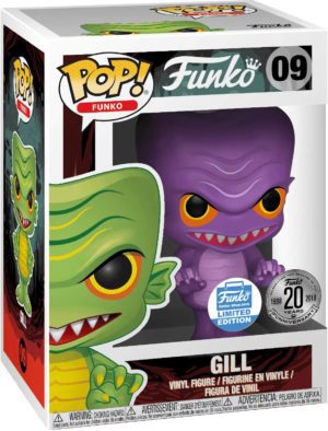Funko POP! Funko 20th Anniversary Gill (Purple) Edition Limitée