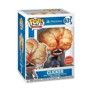 Funko POP! Games Playstation The Last of Us Clicker Limited Edition GameStop