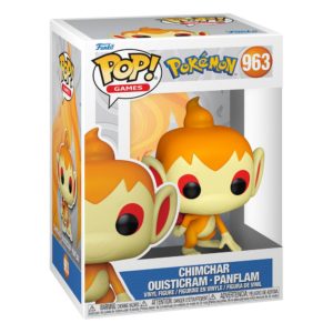 Funko POP! Games Pokémon Panflam