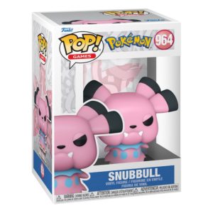 Funko POP! Games Pokémon Snubbull