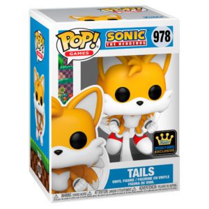 Funko POP! Games Sonic the Hedgehog Tails Limitierte Auflage