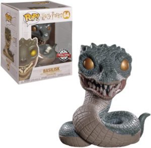 Funko POP! Harry Potter Basilisk 15cm Edition Limitée