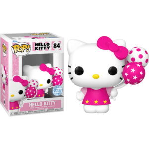 Funko POP! Hello Kitty - Hello Kitty with Pink Balloons Limited Edition