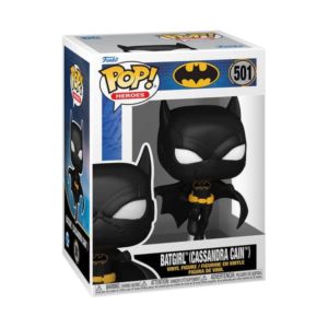 Funko POP! Heroes Batman War Zone - Batgirl (Cassandra Cain)