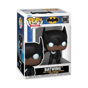 Funko POP! Heroes Batman War Zone - Batwing