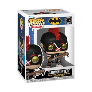 Funko POP! Heroes Batman War Zone - Clownhunter