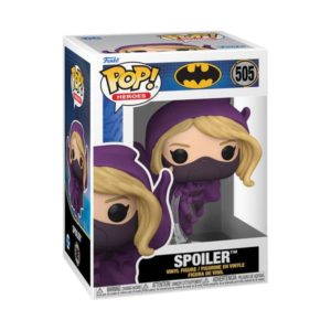 Funko POP! Heroes Batman War Zone - Spoiler