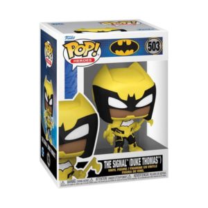 Funko POP! Heroes Batman War Zone - The Signal (Duke Thomas)