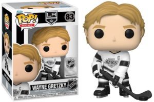 Funko POP! Hockey NHL Los Angeles Kings Wayne Gretzky