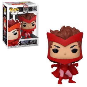 Funko POP! Marvel 80th Anniversary Scarlet Witch (First Appearance)