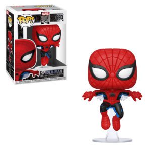 Funko POP! Marvel 80th Anniversary Spider-Man (First Appearance)