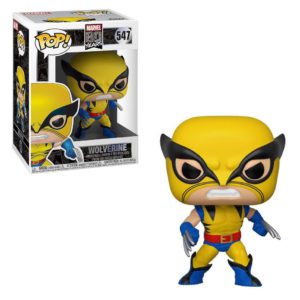 Funko POP! Marvel 80th Anniversary Wolverine (First Appearance)
