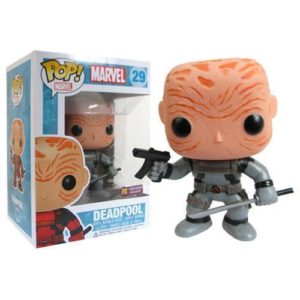 Funko POP! Marvel Deadpool X-Force (Unmasked) Limited Edition PX Previews