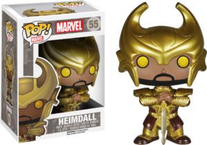 Funko POP! Marvel Heimdall