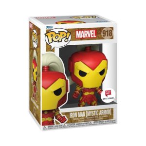 Funko POP! Marvel Iron Man (Mystic Armor) Limitierte Auflage Walgreens