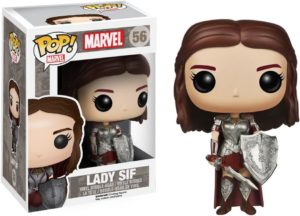 Funko POP! Marvel Lady Sif