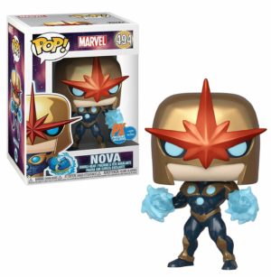 Funko POP! Marvel Nova Limitierte Auflage PX Previews 30000 Stück
