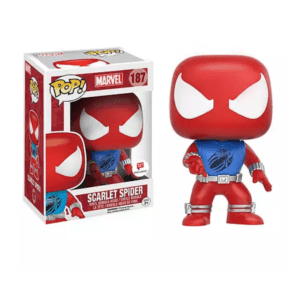 Funko POP! Marvel Scarlet Spider Limited Edition Walgreens