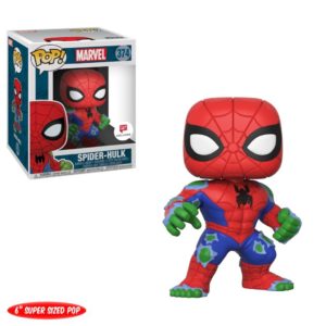 Funko POP! Marvel Spider-Hulk 15cm Limitierte Auflage Walgreens
