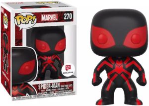 Funko POP! Marvel Spider-Man (Big Time Suit) Limitierte Auflage Walgreens