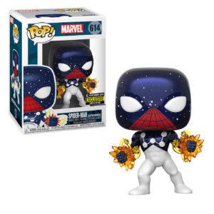 Funko POP! Marvel Spider-Man (Captain Universe) Limitierte Auflage Entertainment Earth