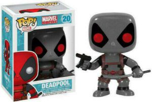 Funko POP! Marvel Universe Deadpool X-Force Limitierte Auflage
