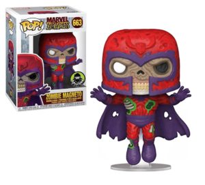 Funko POP! Marvel Zombies Zombie Magneto Limited Edition