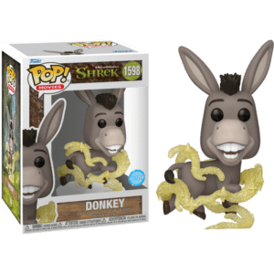 Funko POP! Movies Dreamworks Shrek - Donkey Diamond