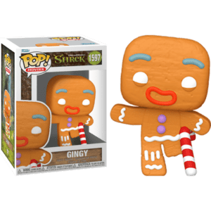 Funko POP! Movies Dreamworks Shrek - Gingy