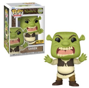 Funko POP! Movies Dreamworks Shrek - Shrek (Angry Face) Limitierte Auflage Hot Topic