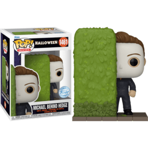 Funko POP! Movies Halloween Michael Behind Hedge Limitierte Auflage