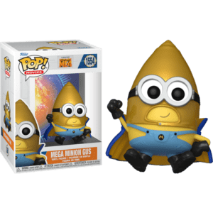 Funko POP! Movies Despicable Me 4 Mega Minion Gus