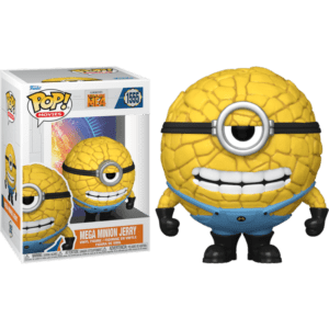 Funko POP! Movies Moi, Moche et Méchant 4 Mega Minion Jerry
