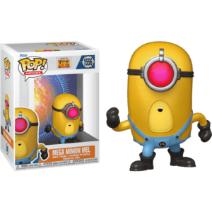 Funko POP! Movies Moi, Moche et Méchant 4 Mega Minion Mel
