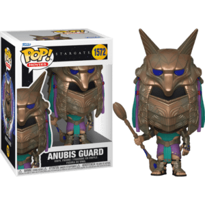 Funko POP! Movies Stargate Anubis Guard