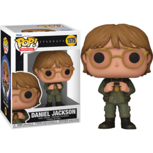 Funko POP! Movies Stargate Daniel Jackson
