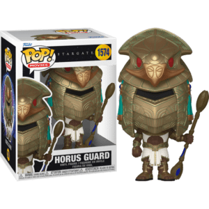 Funko POP! Movies Stargate Horus Guard